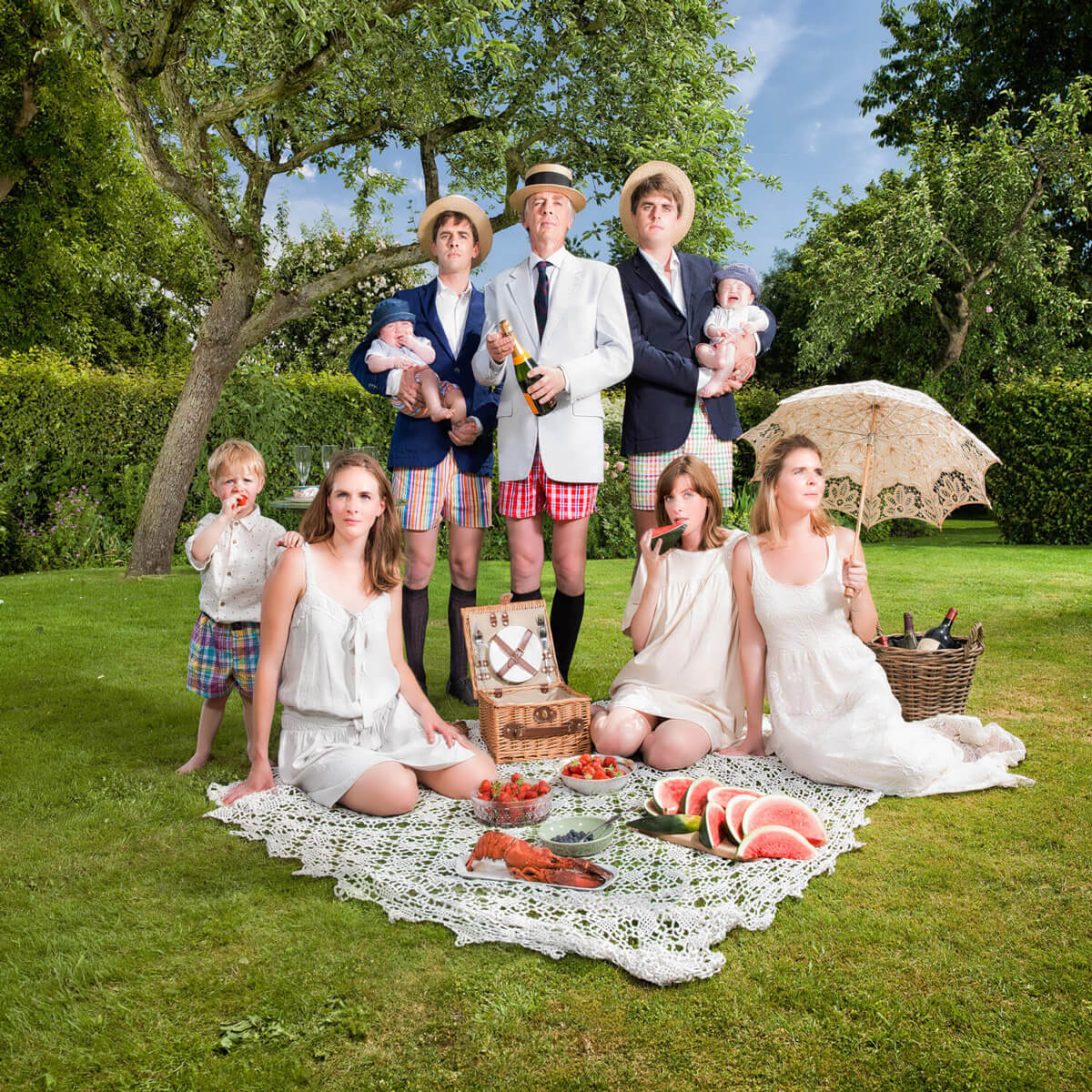 The family