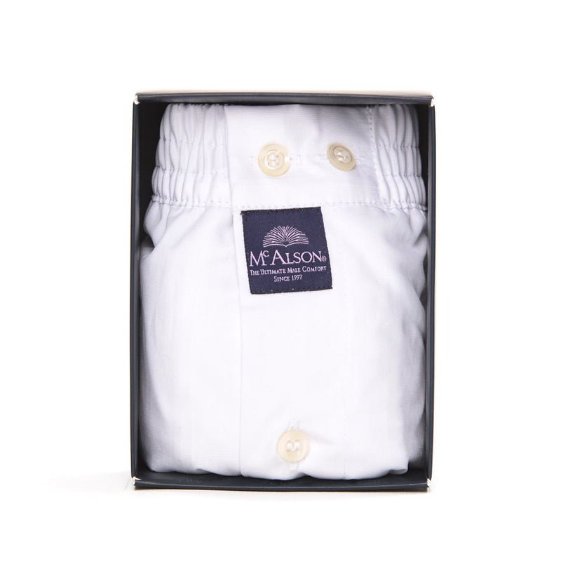 M0100 - Classic white