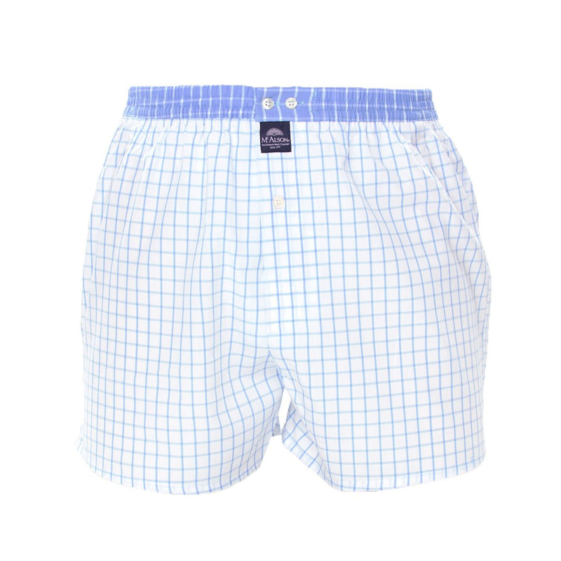M0223 - Checkered white