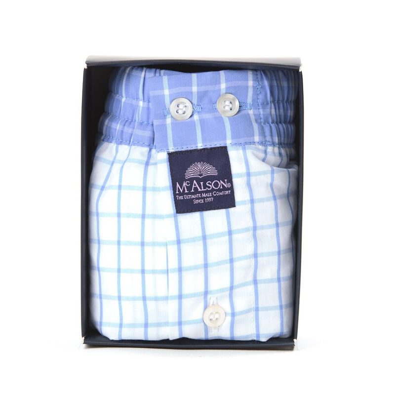 M0223 - Checkered white