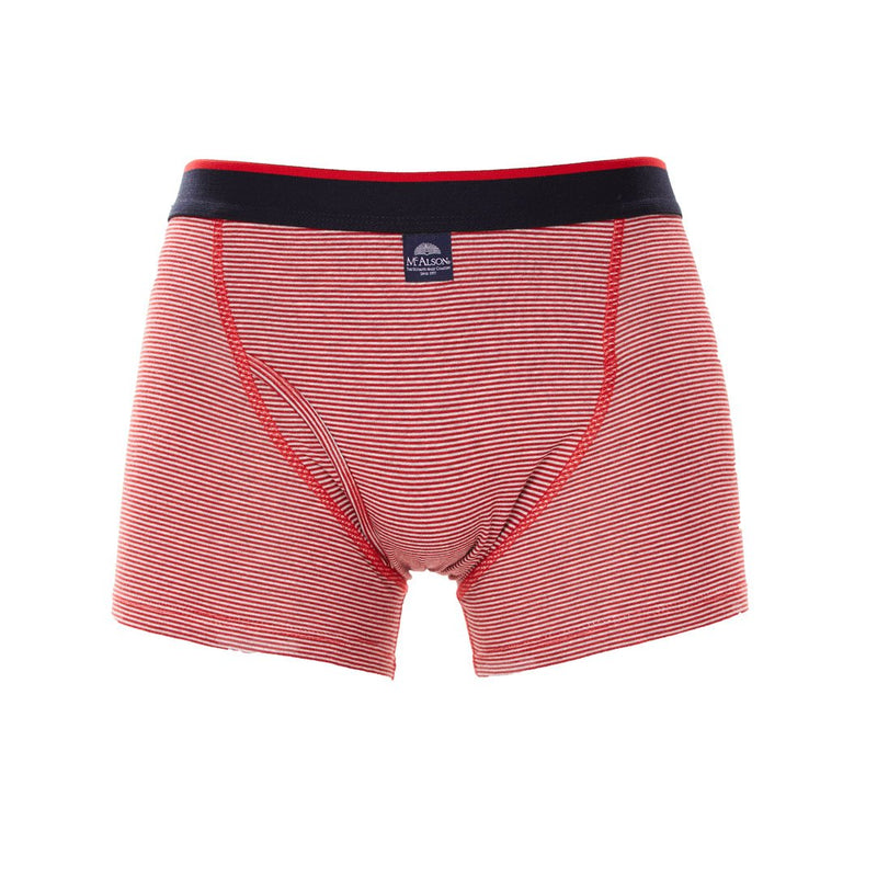 MJ0205 - Classic red striped