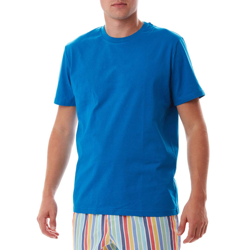 T-shirt Royal Blue
