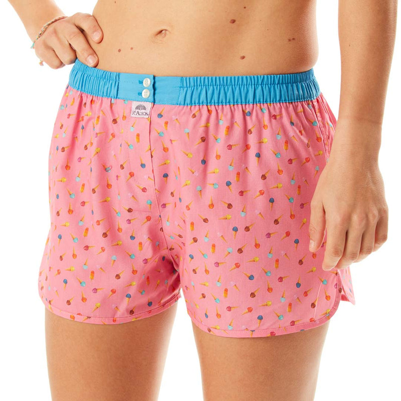 MW4354 - Ice cone pink